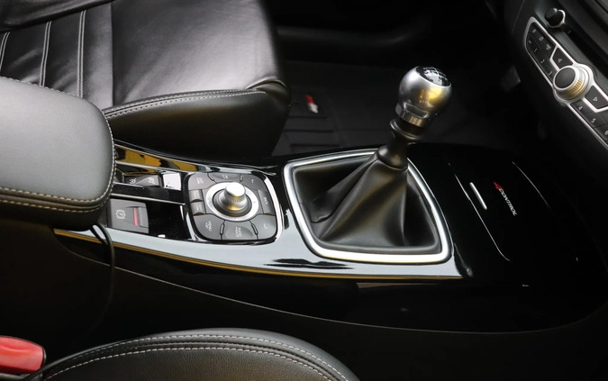 Renault Laguna cena 38750 przebieg: 271000, rok produkcji 2012 z Wieliczka małe 781